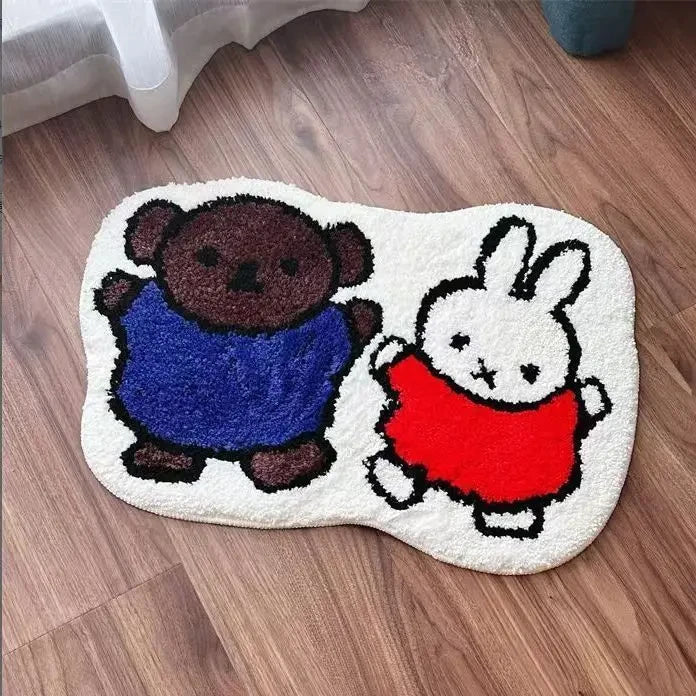 Miffy Rug