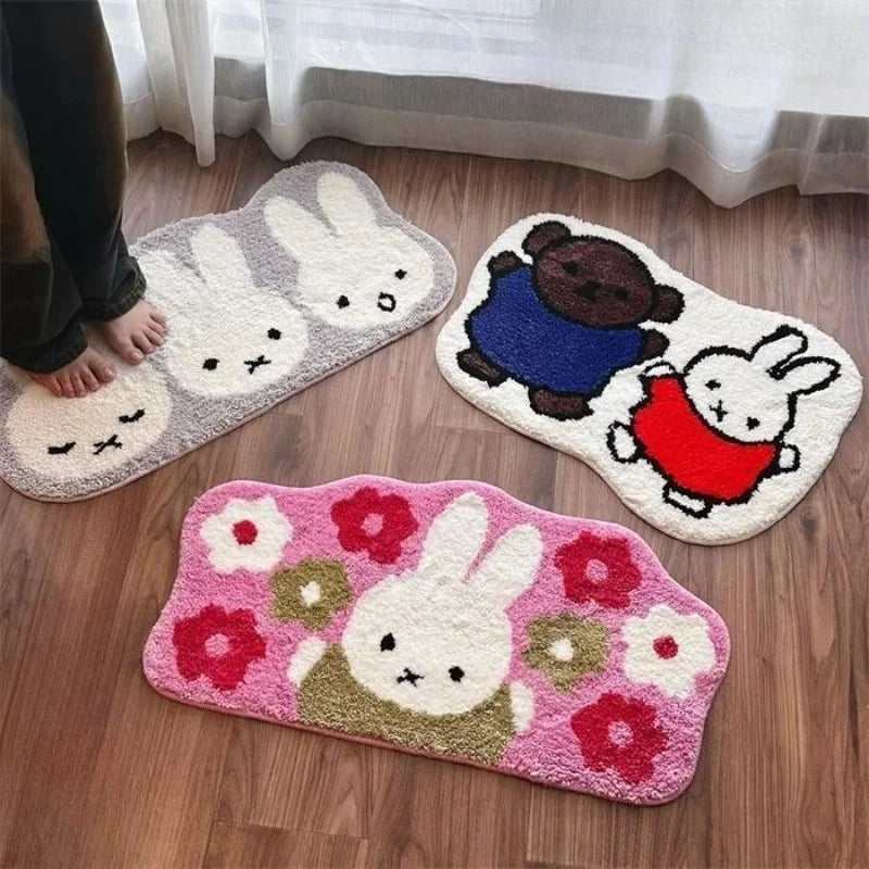 Miffy Rug