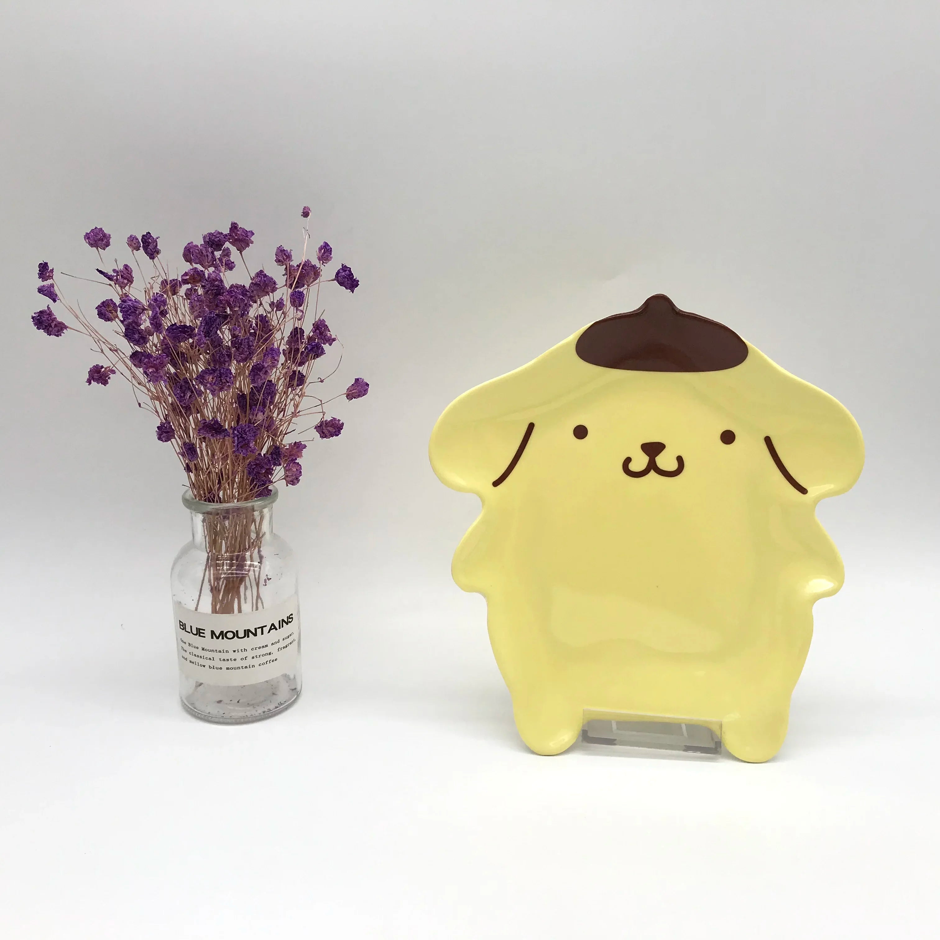 Pompompurin Plate