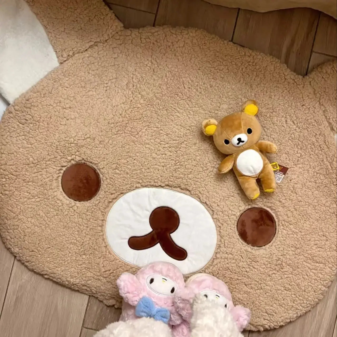 Rilakkuma Rug