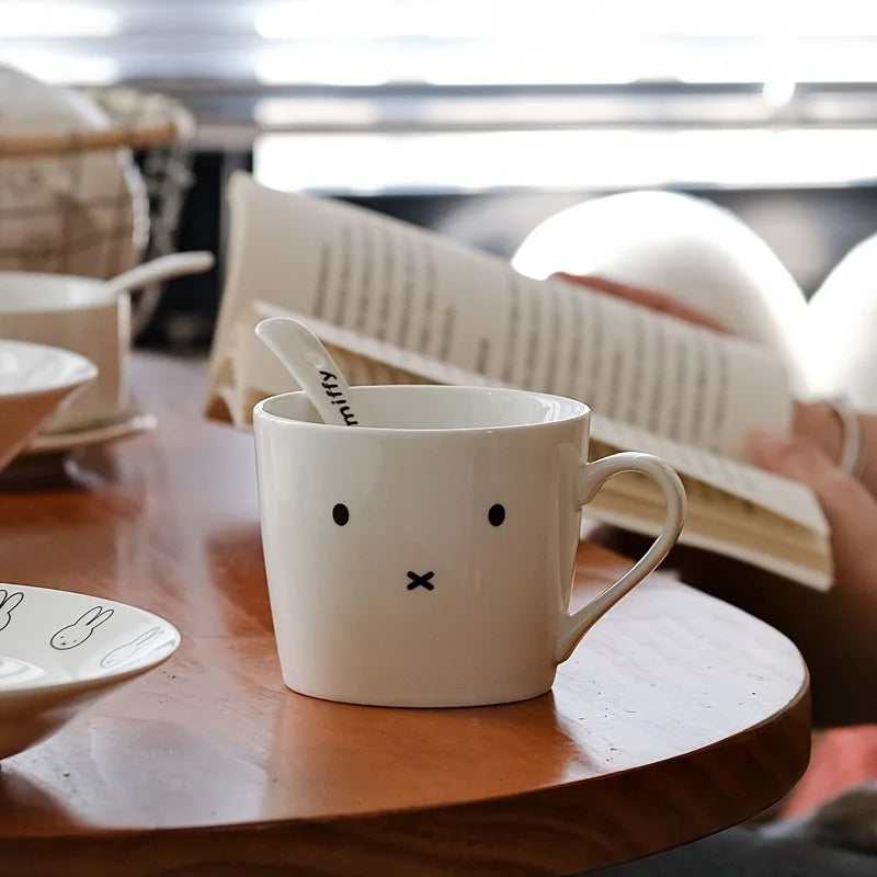 Miffy Cup Set