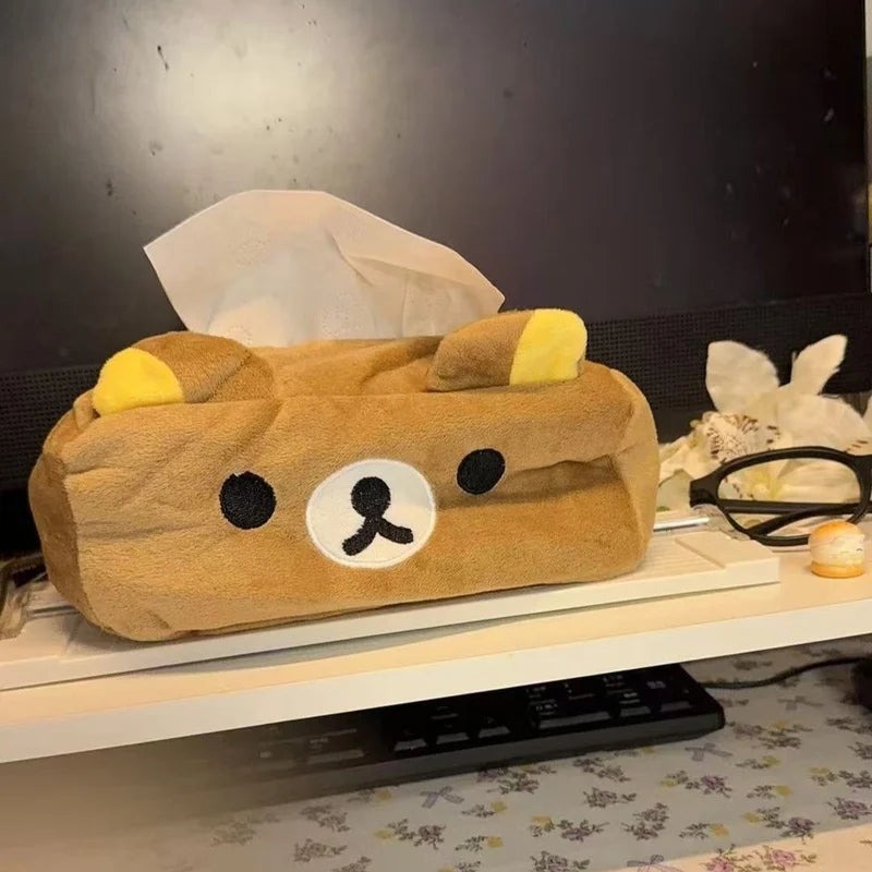 Rilakkuma Tissue Holder
