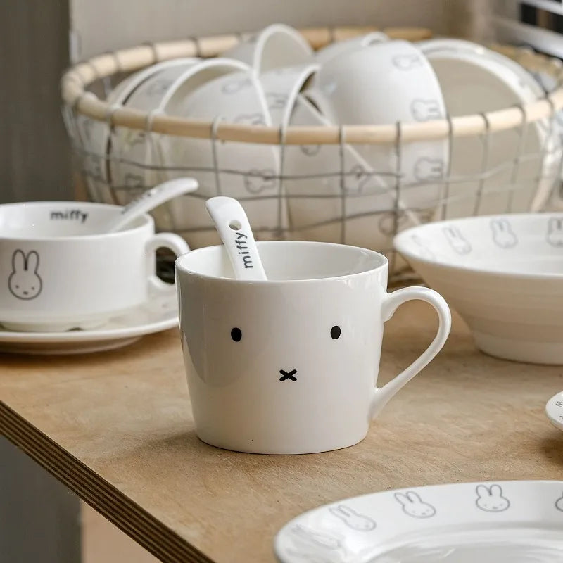 Miffy Cup Set