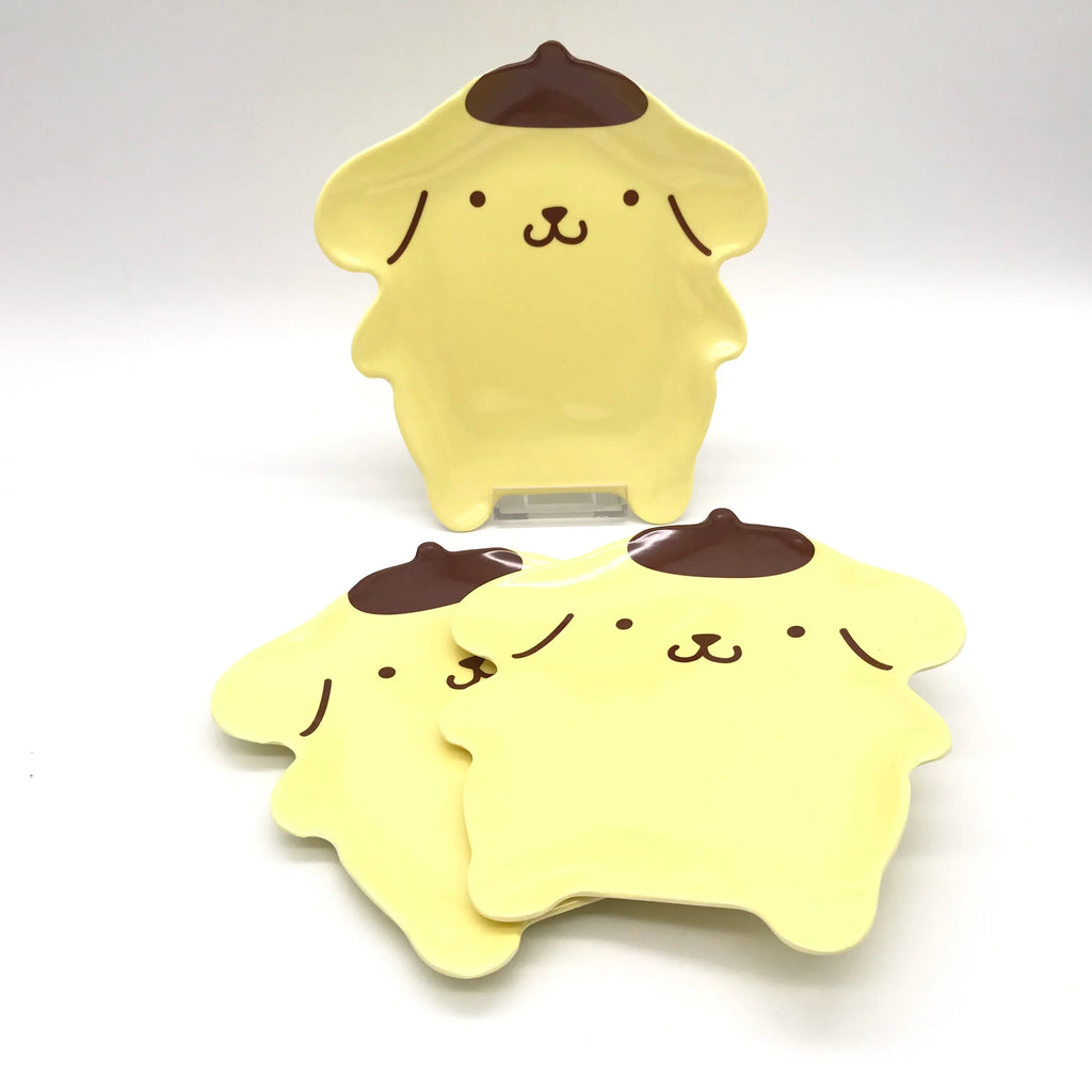 Pompompurin Plate